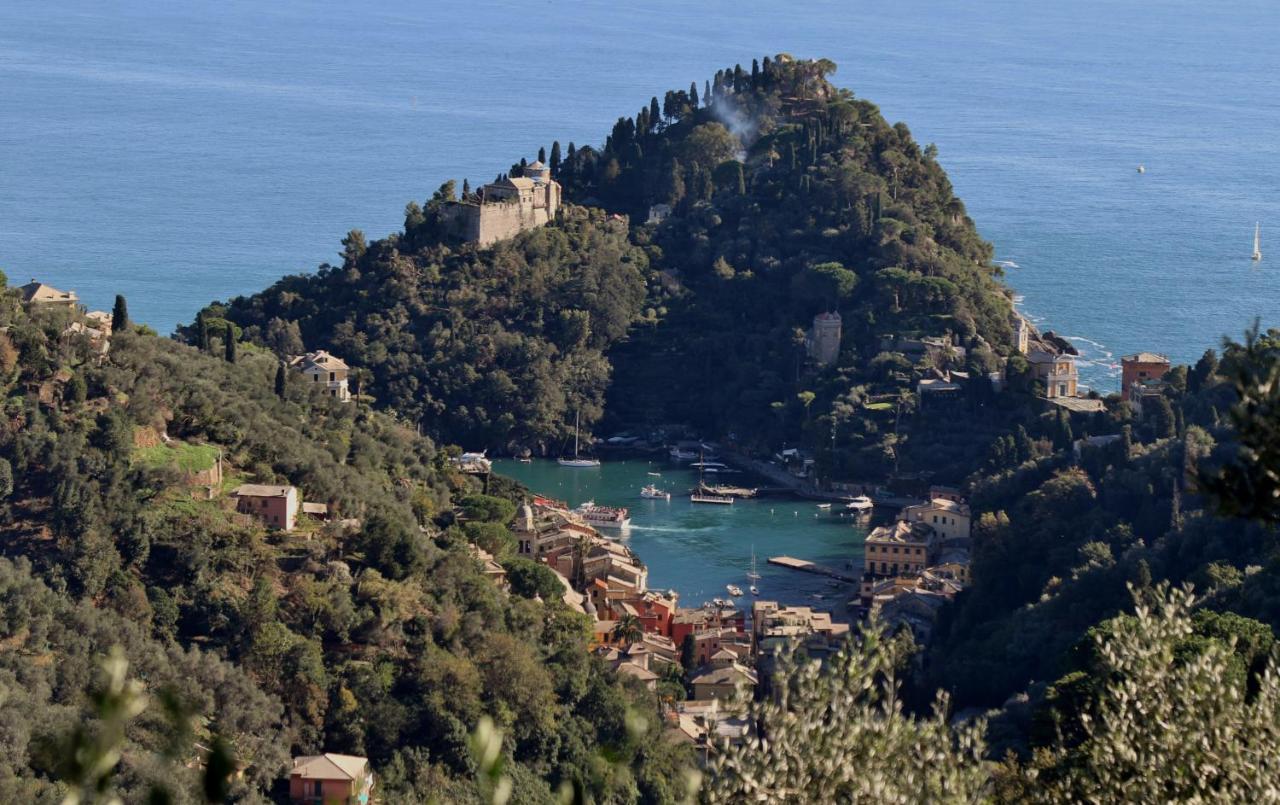 Ca De Pria Panzió Casarza Ligure Kültér fotó
