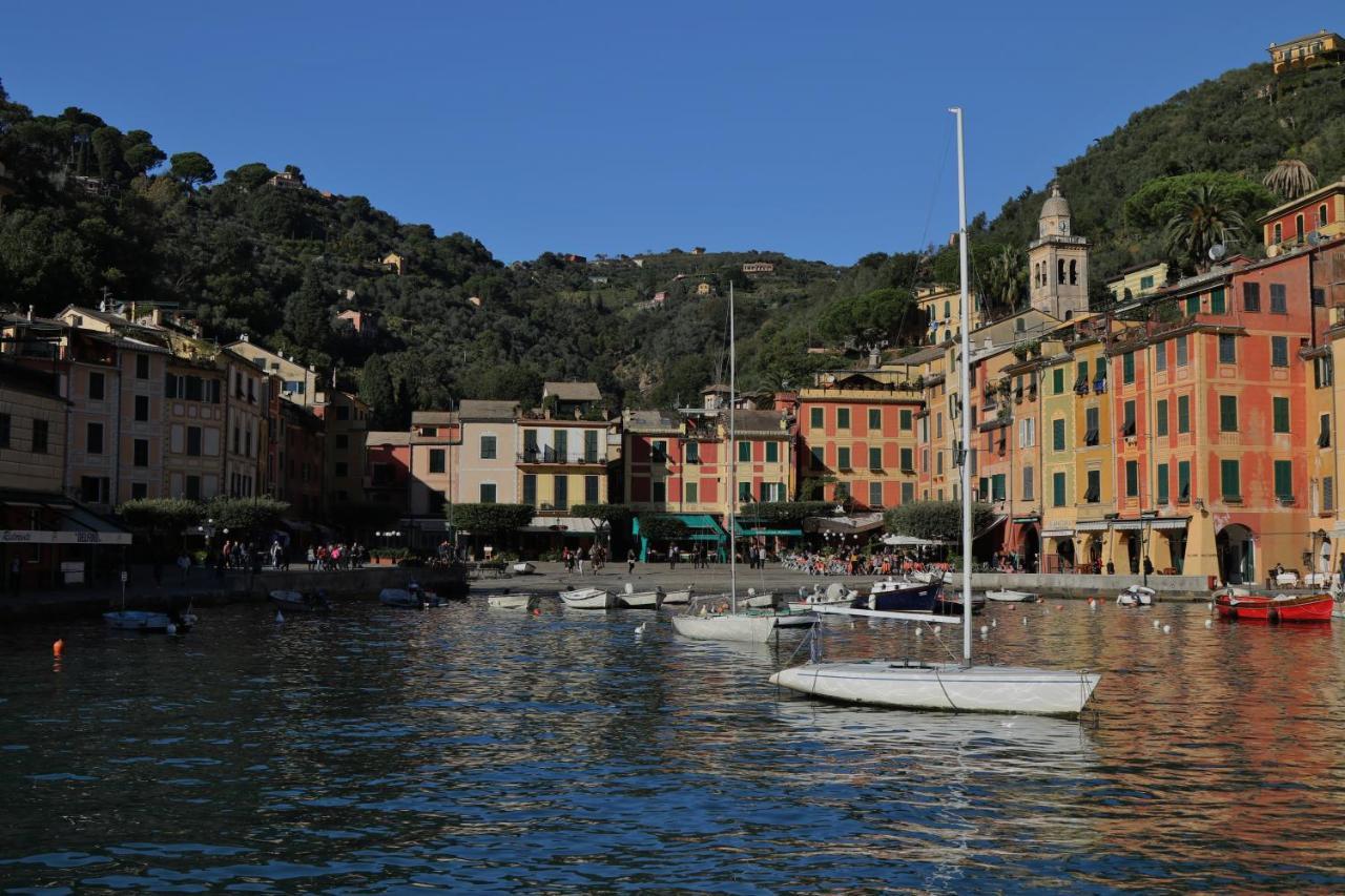 Ca De Pria Panzió Casarza Ligure Kültér fotó