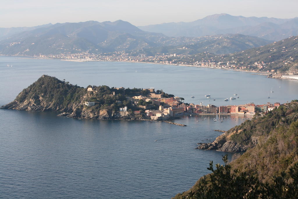 Ca De Pria Panzió Casarza Ligure Kültér fotó